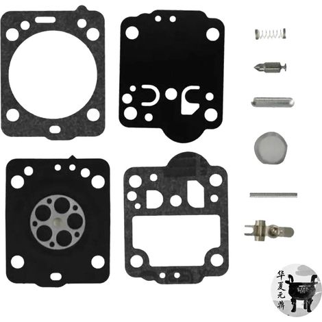 Carburetor repair kit for Husqvarna 235 240 236 435 435E ZAMA RB-149 (1/5)