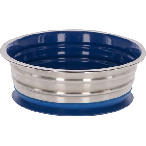 Gamelle INOX Anti Glisse 950ml (1/3)