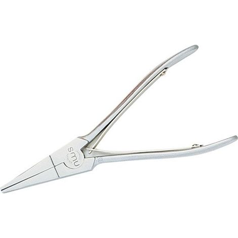 Pince NWS pour anneaux élastiques sans trou, diamètre 8-40 mm.