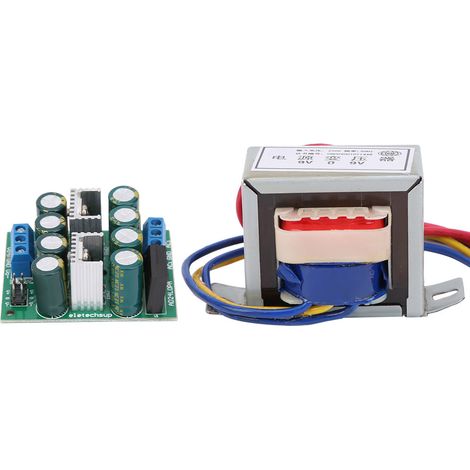 AD24LOPA5V+TB4439V Alimentation CC linéaire, transformateur de conversion, composants électroniques (1/5)