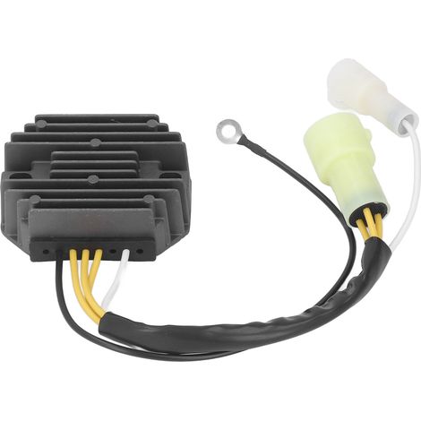 Régulateur Redresseur 12V Alliage Aluminium 32800 87J00 Remplacement Suzuki DF40 DF50 1999-2004 (1/5)