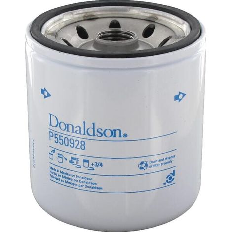 Filtro de aceite Donaldson DONALDSON P550928