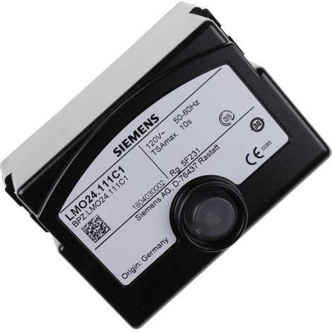 Feuerungsautomat LMO24.111 C1 110V 50-60Hz, ohne Klemmensockel - 600258 von Weishaupt