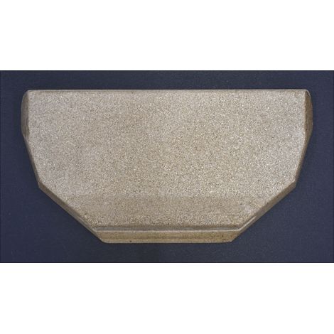 Déflecteur C pour inserts de cheminée Speedy M-45 de Spartherm - vermiculite - dimensions d'encastrement parfaitement adaptées