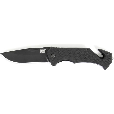CAT Klappmesser mit Drop-Point-Klinge 20,3 cm (1/5)