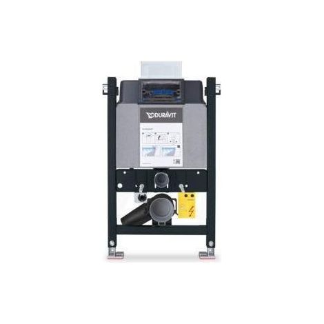 Duravit DuraSystem Installationselement Standard für WC, (1/5)