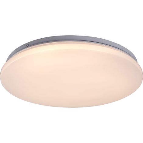 Plafoniera LED Rabalux Vendel rotonda bianca 24W 3000K (1/5)