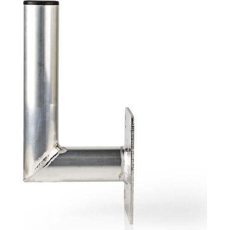 Fixation Murale pour Satellite Taille Maximale de l Antenne Parabolique 100 cm Distance par rapport au mur de 150 mm Al (1/4)