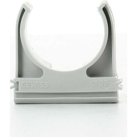 GW50604 Gewiss Supporto a Scatto - Ø 32