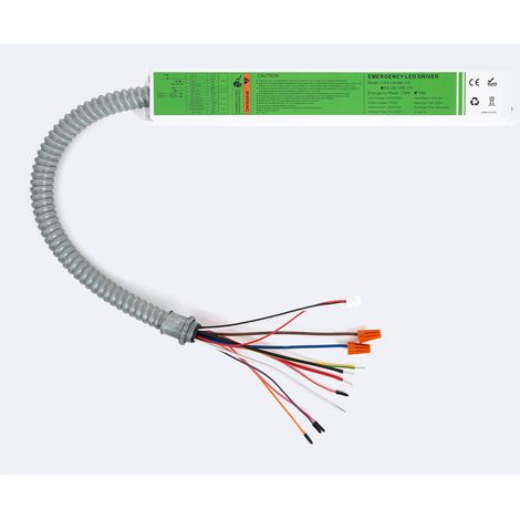 Notfallset für LED-Panele 0-10V 15 W