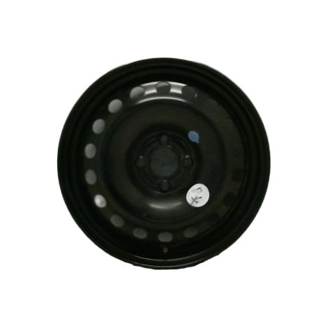[PRODUIT D'OCCASION] Jante Tole RENAULT Scenic II Ph1 02-06 ♻️ Ref Oe. 8200313634 - Garantie à vie (1/3)