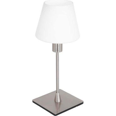 Steinhauer - tischlampe - Ancilla - stahl - glas metall - Ø 14cm (1/5)