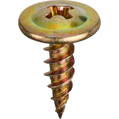 Unifix Drywall Screws Wafer Head Zyp Ce - 4.2 x 14mm - Box of ...