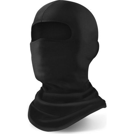 Unisex face mask, sun protection face mask, helmet visor, suitable for cycling. (1/2)