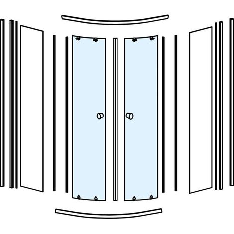 Verre pour la partie mobile HLS900Y