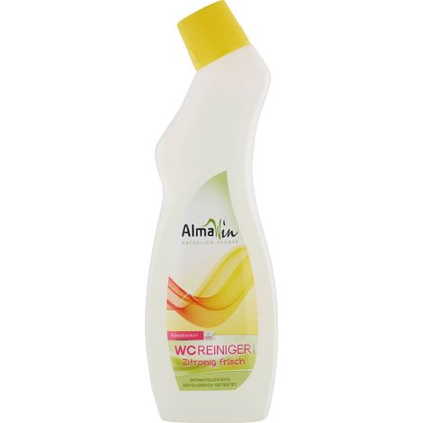 Liquide toilette AlmaWin Fraîcheur Citron