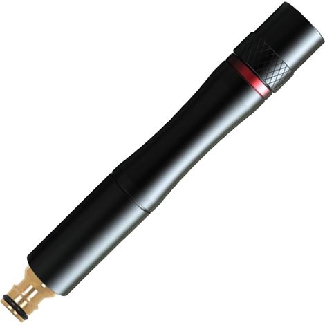Buse de Pulvérisation pour Tuyau d'Arrosage Poignée Antidérapante Réglable (1/5)