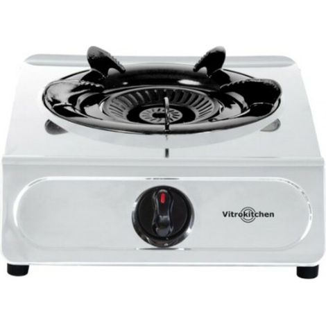 Cucina vitrokitchen 160IB 1 bruciatore controllo rotativo
