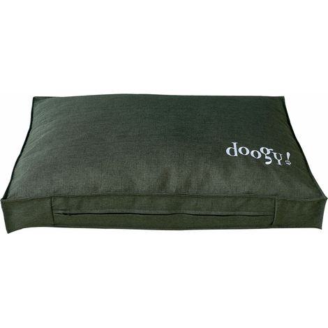 Matelas Nature vert foncé : 110 x 80 cm