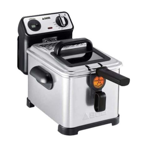 Freidora SEB Filtra Pro - FR518100 (1/3)