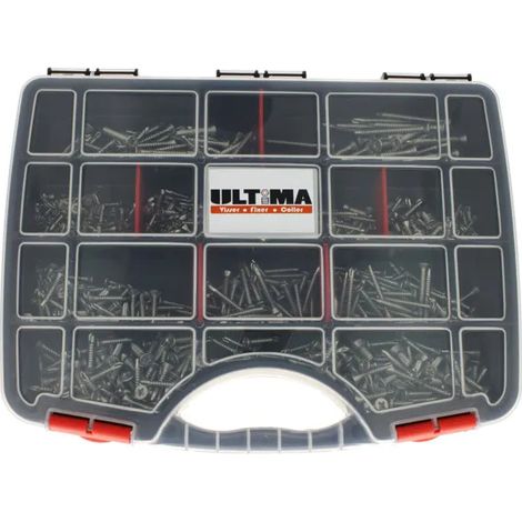 Viti ultima modello cof154 autofilettanti testa Torx 1605 pz