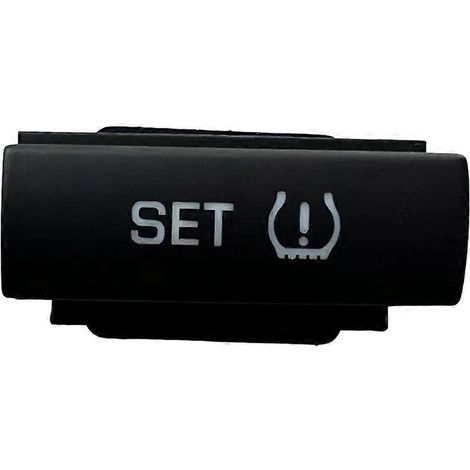 Interruptor de advertencia de presión de neumáticos TPMS para coche 1ZD927127 para Skoda Octavia 08-09 1ZD 927 127 Botón del sistema de monitorización de la presión de los neumáticos (1/5)