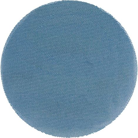 Disques abrasifs en velcro - Radix - Pro - 150 mm - P120 (50 pièces) (1/2)