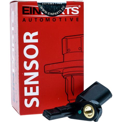 ABS Raddrehzahlsensor Vorne Rechts für Audi Mann Porsche Seat Skoda VW (1/5)