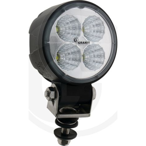 Proiettore da lavoro led illuminazione a largo raggio