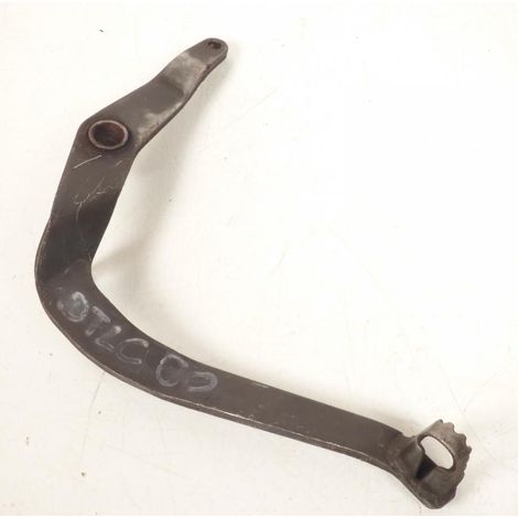 [PRODUIT D'OCCASION] Pédale de frein origine pour moto Yamaha 125 DTLC 1984 à 1992 53W (1/3)