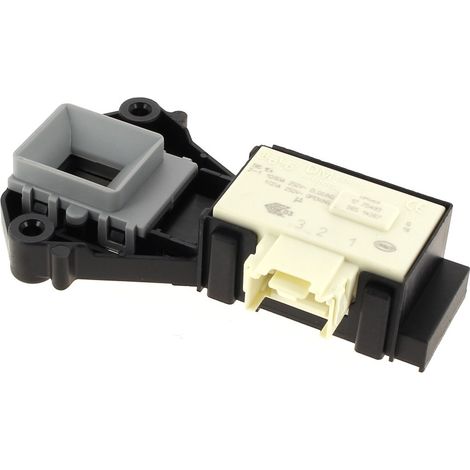 SECURITE DE PORTE pour LAVE LINGE WHIRLPOOL - 481075043881 (1/6)