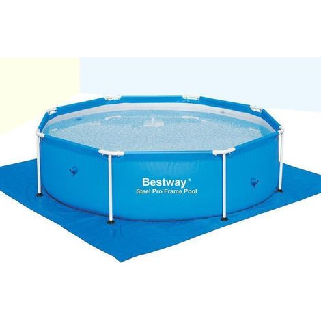 Accessori gonfiabili per spa: copertura a bolle per piscina rotonda Ø 3,05 m