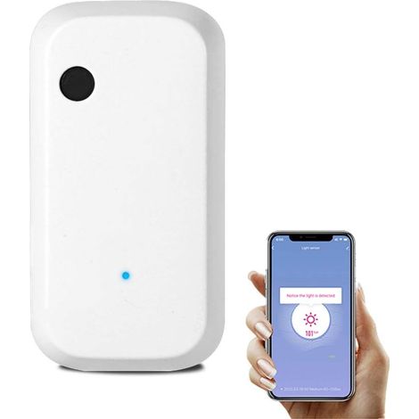 Tuya Smart Life Light Sensor WiFi Control (1/5)