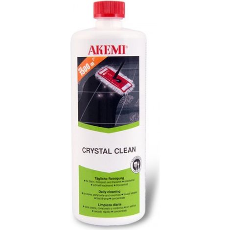 Crystal Clean - Akemi - 1 L