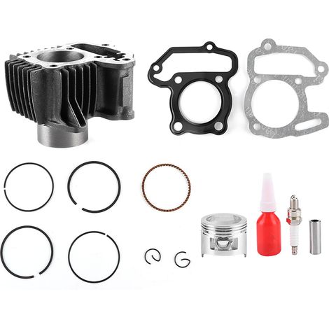 Kit cylindre et piston moteur 80cc 22K-11311-02-00 pour Yamaha Grizzly Badger Raptor (1/5)
