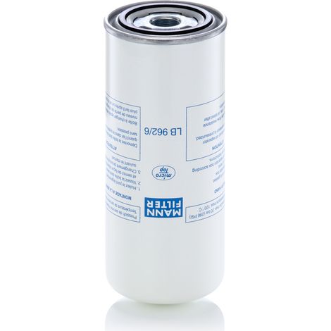 Separatore aria-olio MANN-FILTER LB9626