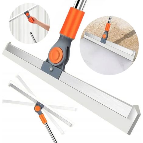 Raclette de sol Strado 83-134 cm