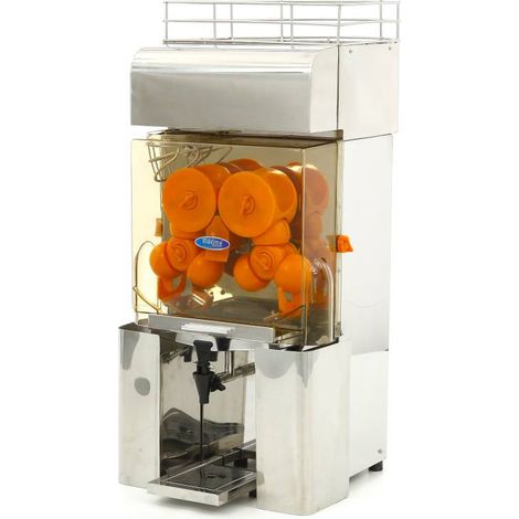 Presse-Orange Électrique - 20 kg - 25/min - avec Robinet - Maxima