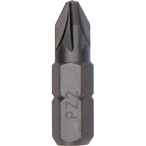 PUNTA, ALBERO, PUNTA PZ2 25MM EXH 25PZ - B 2607002798 (1/3)