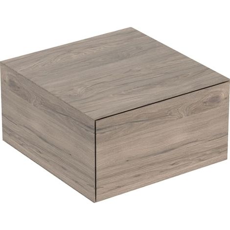 Geberit ONE armario lateral con un cajón, 45x24.5x47cm,
