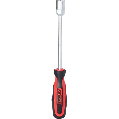 KS Tools 159.1164 ERGOTORQUEplus Stecknuss-Schraubendreher, 3-kant, M8 (1/5)
