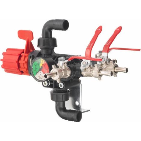 Groupe de commande 2 voies GI 40 avec Kit Cde à distance
