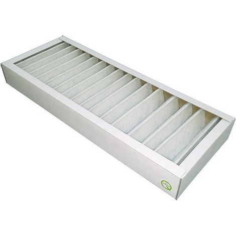 Bosch Zubehör Wohnungslüftung FSG4/F7140 Luftfilter-Set für HR 140 W (G4/F7), 7738113333 (1/3)