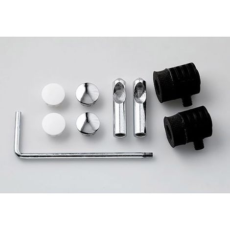 LAUFEN Kit de fixation, pour urinoirs, avec ouverture de montage