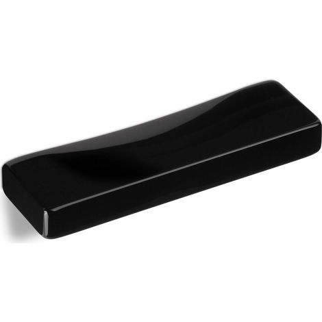 Griffleiste TOM BA 64 mm Duron schwarz (1/4)