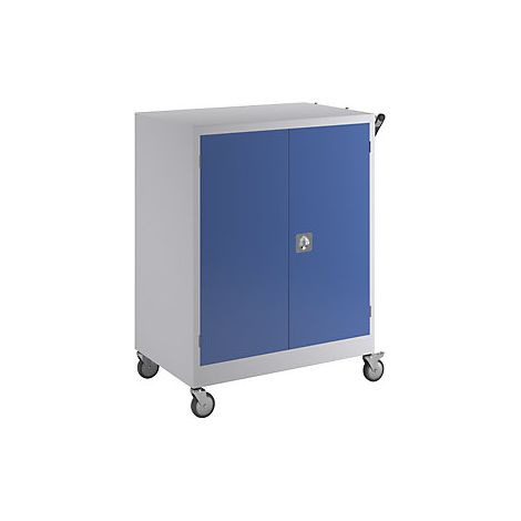 kaiserkraft Armadietto con rotelle alt x largh x prof 1220 x (1/2)