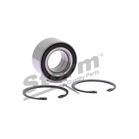 Kit de roulements de roue compatible Opel, Daewoo, Vauxhall, (1/3)
