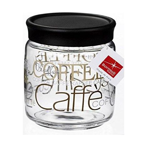 BORMIOLI GIARA BARATTOLO CAFFE' 750ML