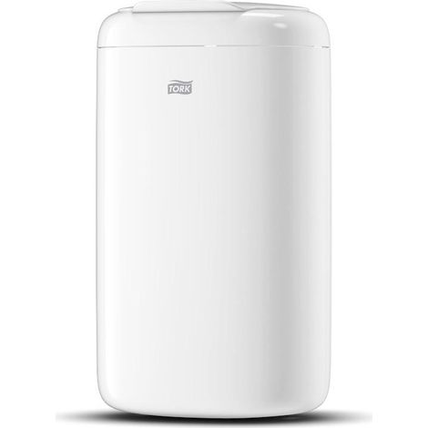 Tork 564000 bidone per la spazzatura 5 L Altro Bianco