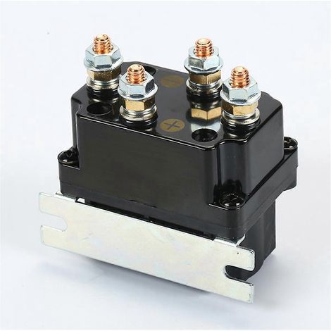 250A 12V Wasserdichtes elektrisches Seilwindenrelais 4250X (1/5)